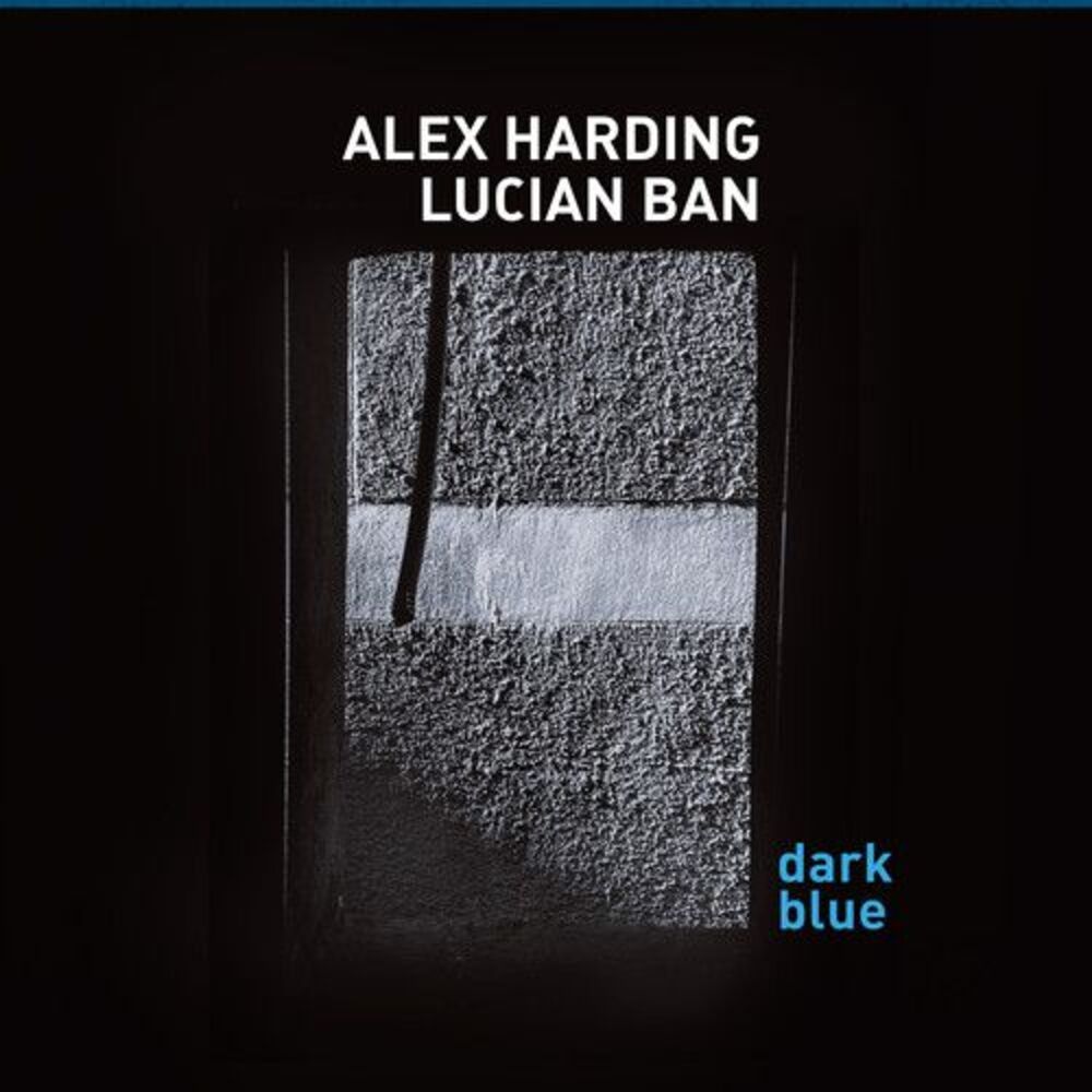 Alex Harding - Dark Blue CD